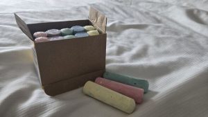 Households urged to draw chalk around bed this September