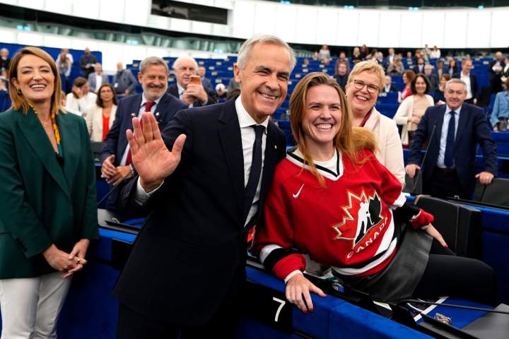 How EU leaders are reacting to Canada associate membership proposal