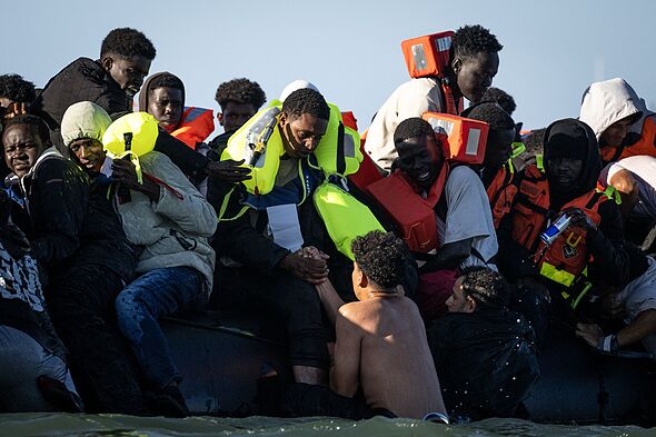Humiliation for Labour as key migrant deal with France collapses