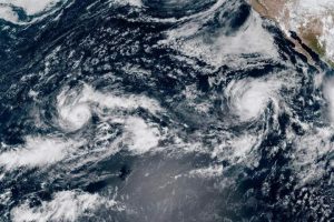 Hurricane Polo: Mexico’s Baja California braces for life-threatening floods
