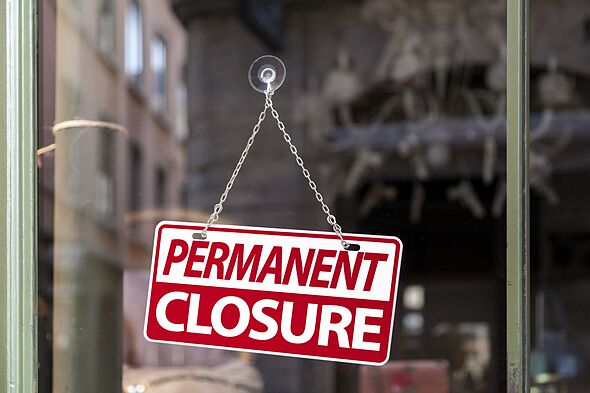 Iconic high street brand closing 150 shops after posting £3.3m loss