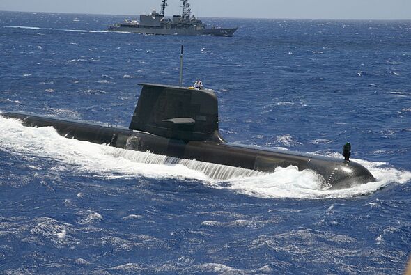 Iran declares capture of US submarine near the Strait of Hormuz in major escalation