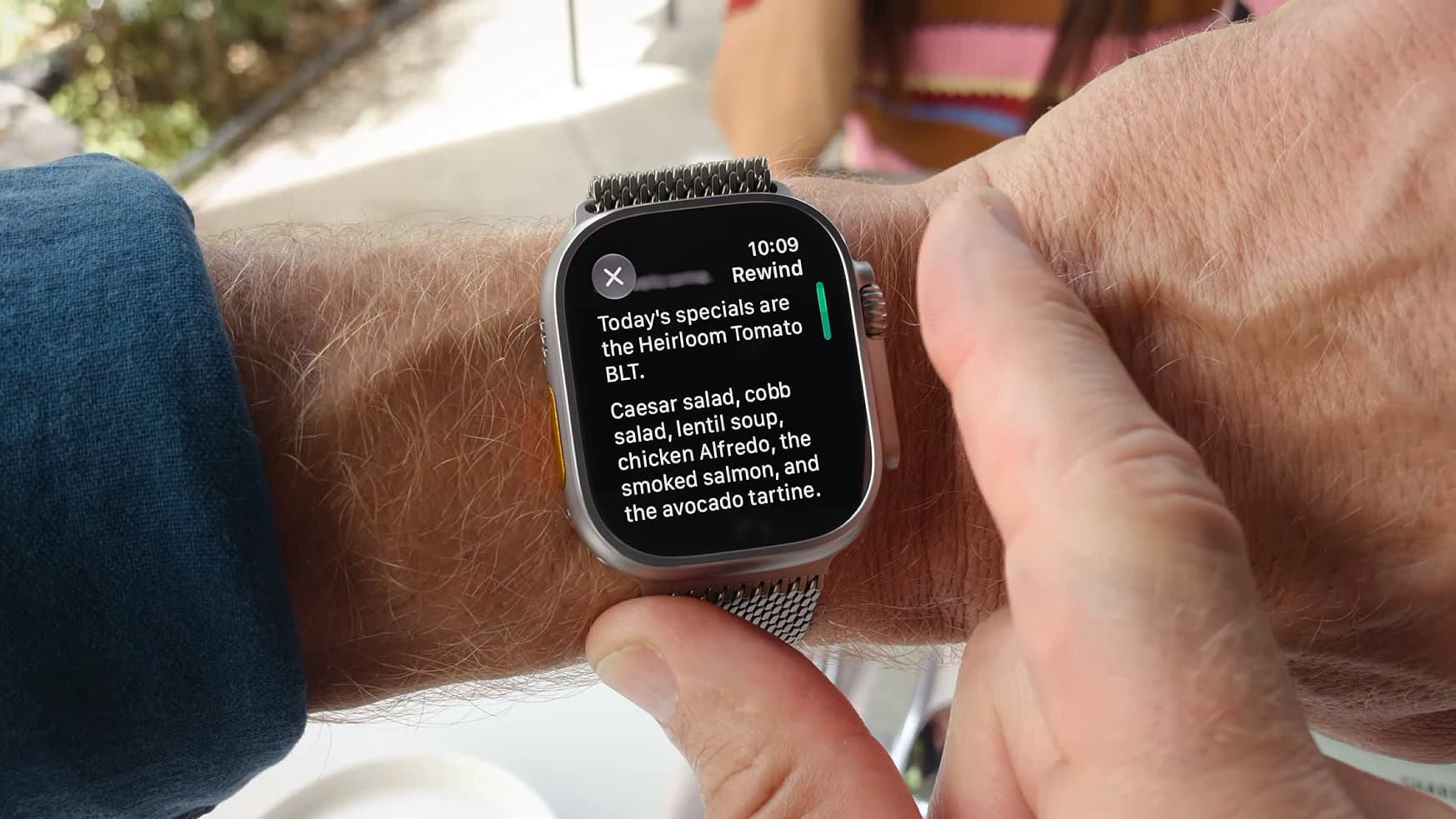 Is Apple’s Live Rewind a privacy nightmare? Here’s how the Apple Watch feature really works — and whether it violates your privacy