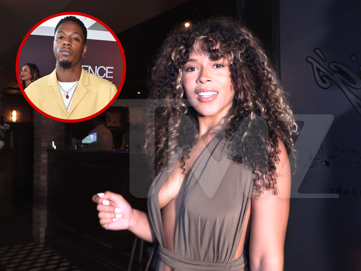 Joey Bada$$’s Ex Serayah Says They Still Talk After Accusing Him of Cheating