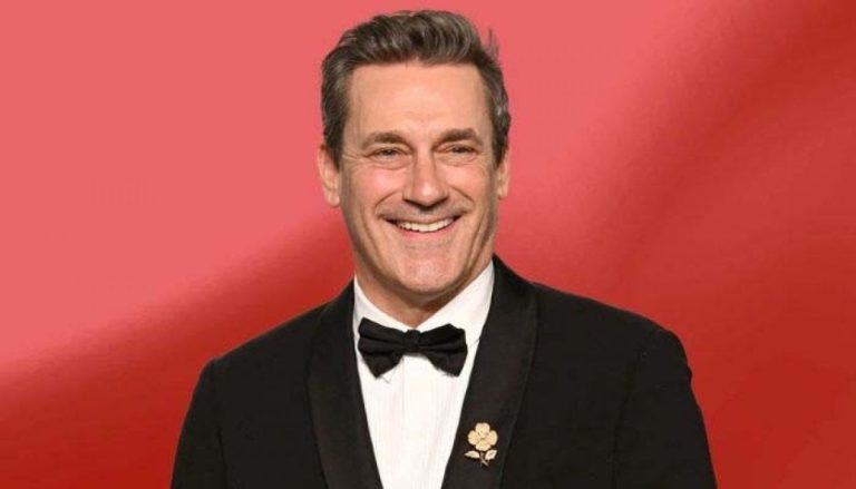Jon Hamm makes surprising confession about ‘thrilling and terrifying’ fatherhood