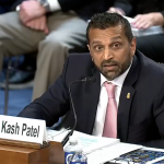 Kash Patel Grilled About Bestiality Rules in FBI Hiring