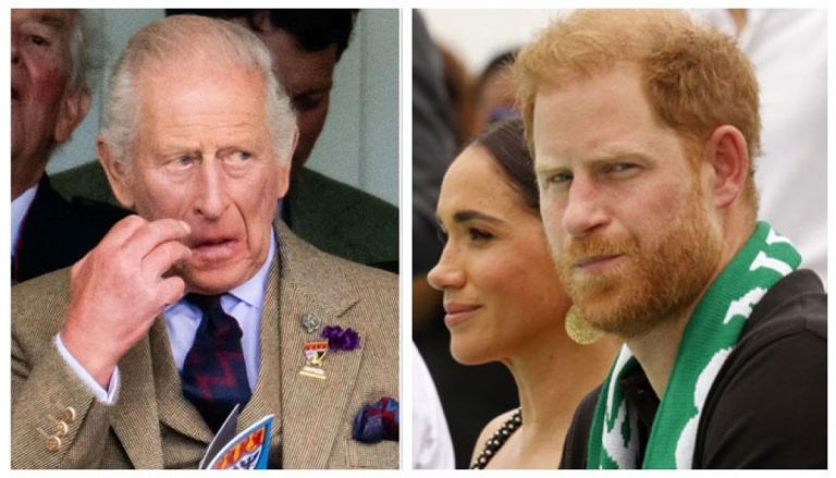 King Charles’ ‘man-baby’ son finally comes under fire with his equally ghastly wife