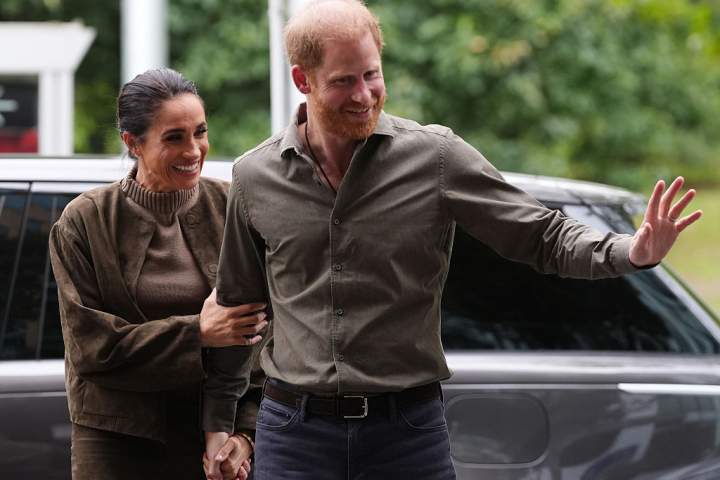 King Charles says Harry and Meghan are ‘private citizens’ amid U.K. return