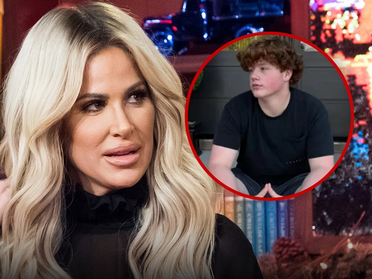 Kroy Biermann Jr. Uses Athletic Scholarships to Convince Judge to Set Bond Over Alleged Sexual Assault
