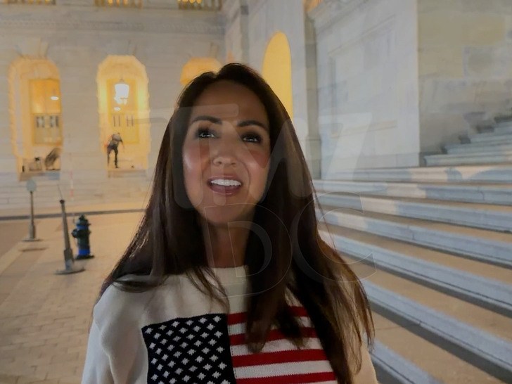 Lauren Boebert Hints Democrats Are Under The Influence After Rowdy Late-Night Session