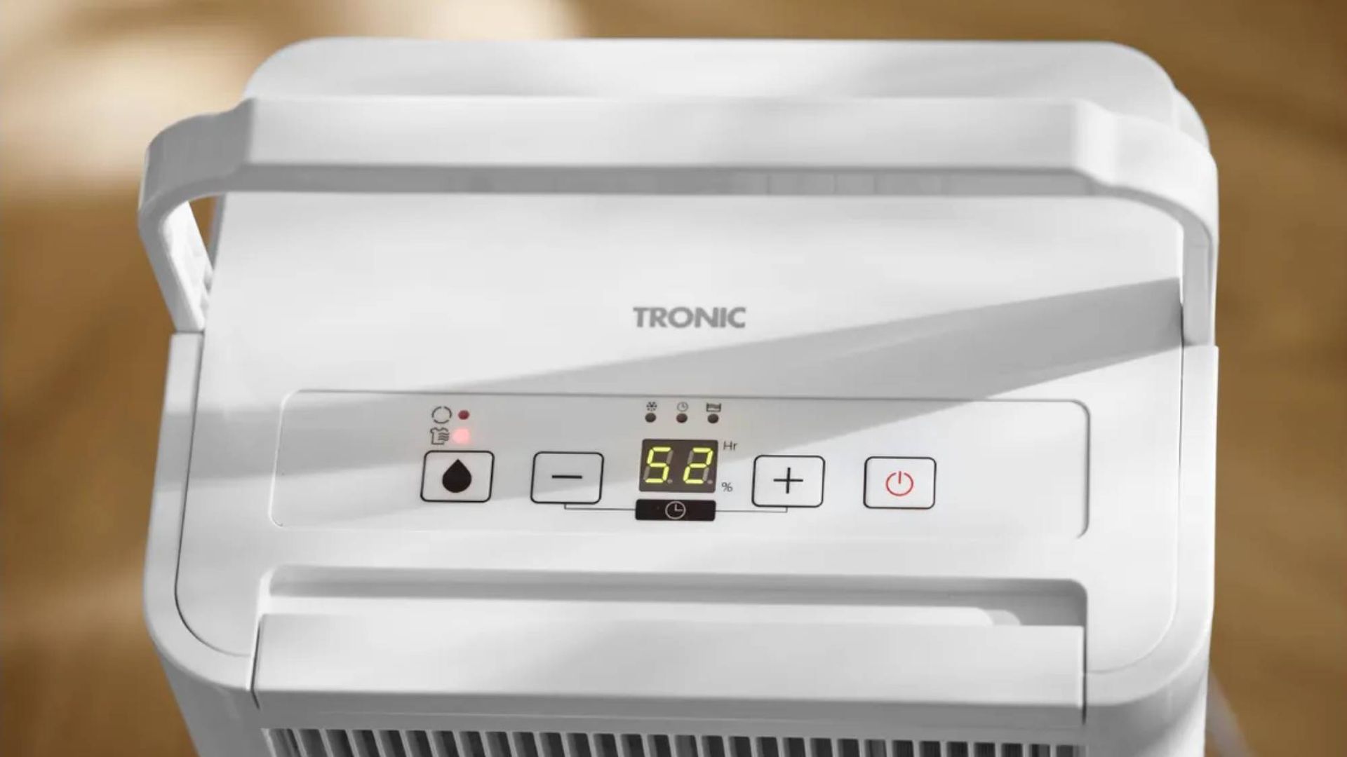 Lidl is bringing its £80 dehumidifier back this week — just in time for drying your laundry over the winter months
