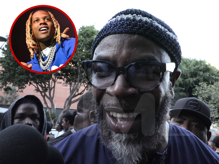 Lil Durk’s Dad Says Family Is ‘On a High’ After Rapper’s Not Guilty Verdict