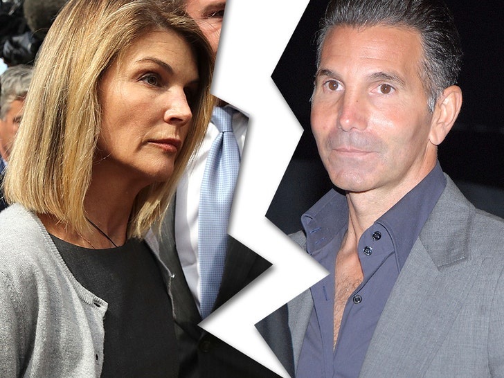 Lori Loughlin Files for Divorce to End Nearly 30-Year Marriage to Mossimo Giannulli