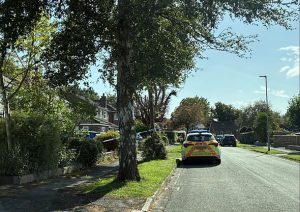 Man and woman found dead at house in Cheshire town as police issue statement
