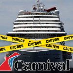 Man Jumps Overboard Off Carnival Cruise Ship