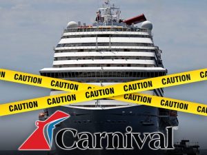 Man Jumps Overboard Off Carnival Cruise Ship