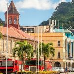 Manhunt underway after four shot dead in Caribbean island paradise