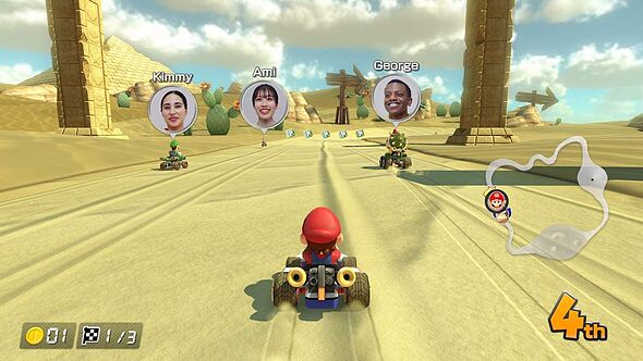 Mario Kart 8 Deluxe Switch 2 update adds 3 major new features for free