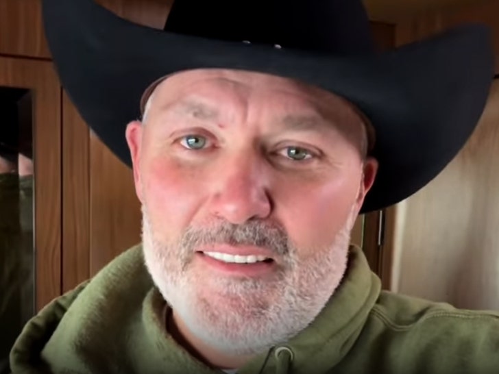 ‘McBee Dynasty’ Star Steve McBee Sr. Released From Prison, Shares Heartfelt Reunion Post