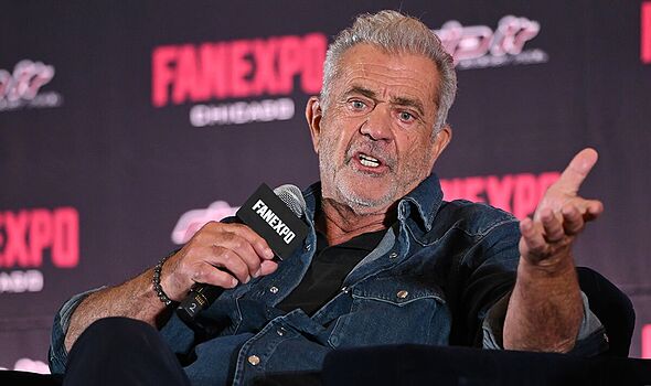 Mel Gibson’s favourite book ‘shows hand of evil in the world’