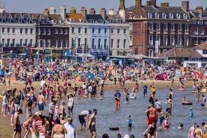 Met Office issues verdict on one last heatwave before Autumn begins