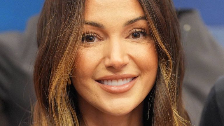 Michelle Keegan’s daughter Palma celebrates milestone in the sweetest denim look