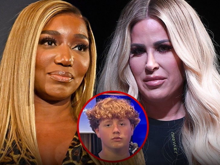 NeNe Leakes Says Kim Zolciak Is Not Okay Amid Son’s Sex Crime Allegations