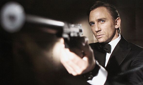 Next James Bond film gets milestone update from new 007 screenwriter