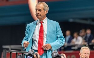 Nigel Farage launches surprise game app – free to play with £5,000 prize