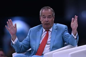 Nigel Farage to ‘crush’ Argentina over Falkland’s threat