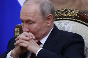 Nightmare for Putin as Russia ‘running out of soldiers’ – 1.4m losses