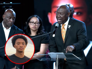 Nolan Wells Death: Ben Crump Says Blunt Force Trauma Needs Answers