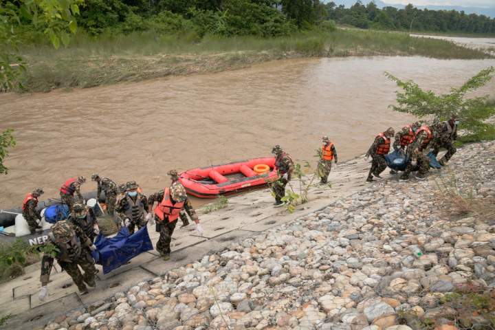 Ottawa sends officials to Nepal as search for missing Canadians continues