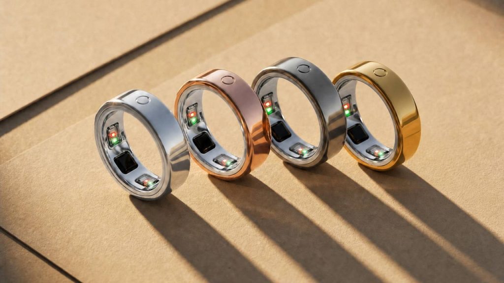 Oura on notice? Circular Ring 3 series unveiled, with blood pressure monitoring and contactless payment