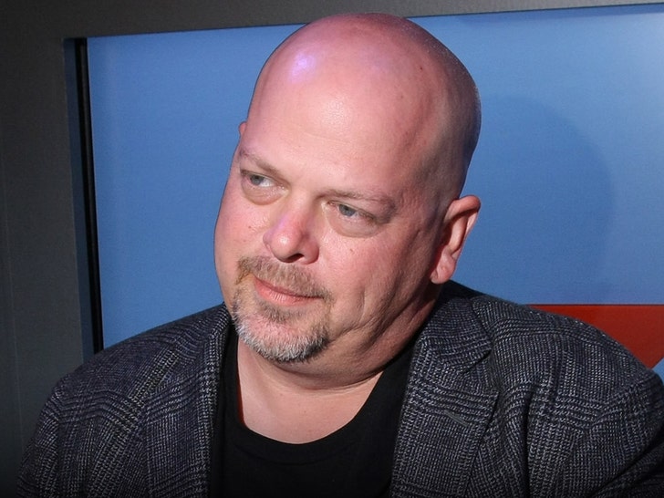 ‘Pawn Stars’ Rick Harrison Has Emergency Bypass Surgery