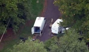 Police issue bombshell update on what was in RAF Fairford vans used in ‘bomb terror plot’