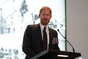 POLL: Should Prince Harry be allowed to attend Cenotaph Remembrance Service?