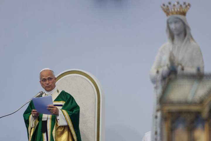 Pope Francis says medically-assisted dying is ‘false compassion’
