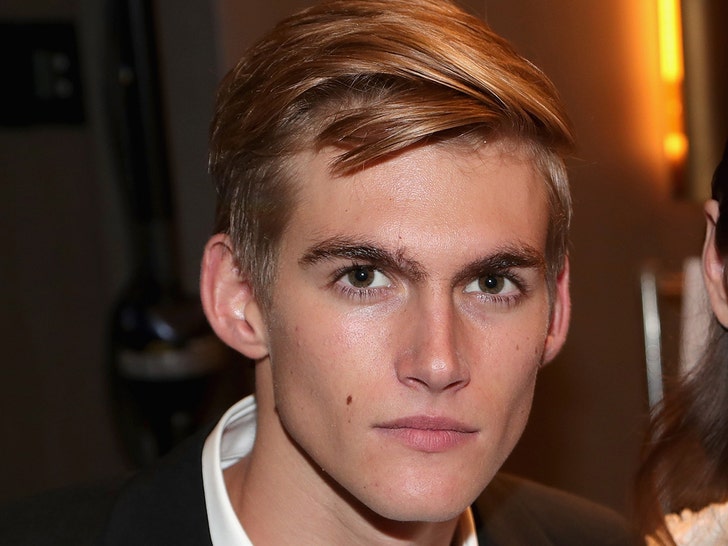 Presley Gerber Autopsy Complete After Death at Rehab Facility