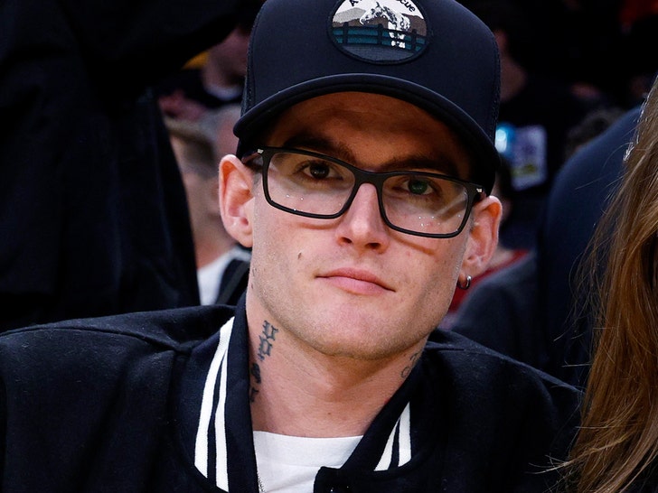 Presley Gerber: Police Investigating Death as Overdose, No Foul Play