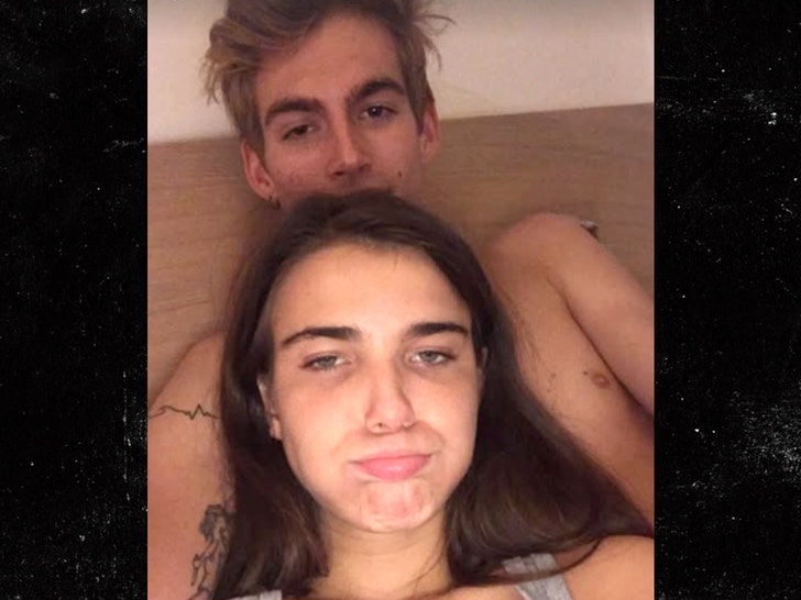 Presley Gerber’s Ex-Girlfriend Charlotte D’Alessio Posts Emotional Tribute