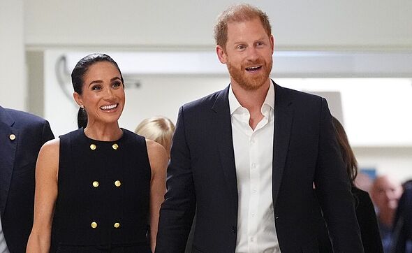 Prince Harry and Meghan Markle ‘on a collision course with Palace’ as masterplan revealed