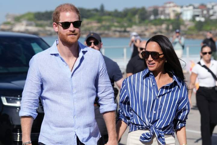 Prince Harry, Meghan Markle change children’s school over ‘security’ fears