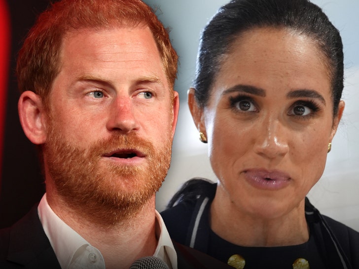 Prince Harry, Meghan Markle Roasted on ‘SNL UK’ Over Return to England