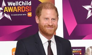 Prince Harry ‘struggling’ as expert spots tell-tale warning sign