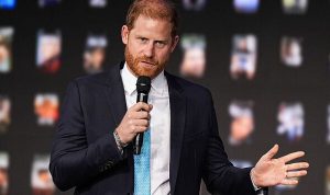 Prince Harry urged by royal fans to stop making public speeches – ‘Not needed, not wanted’