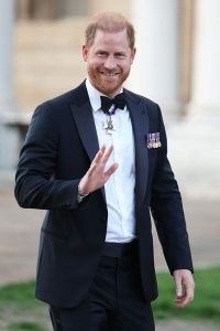 Prince Harry’s bizarre six word response when asked for his UK return ‘highlight’