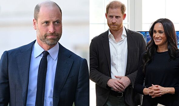 Prince William’s plan to ‘destroy’ Harry and Meghan Markle exposed: ‘He f****** hates him’