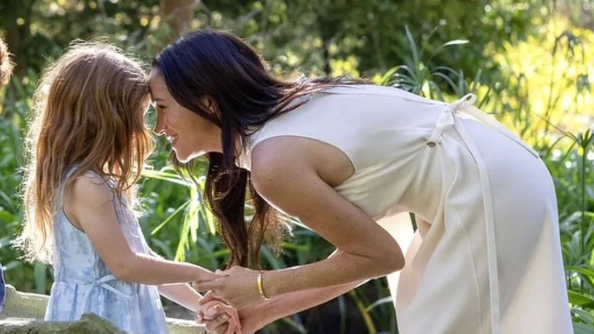 Princess Lilibet makes her UK style debut – featuring polka dots and royal-approved accessory