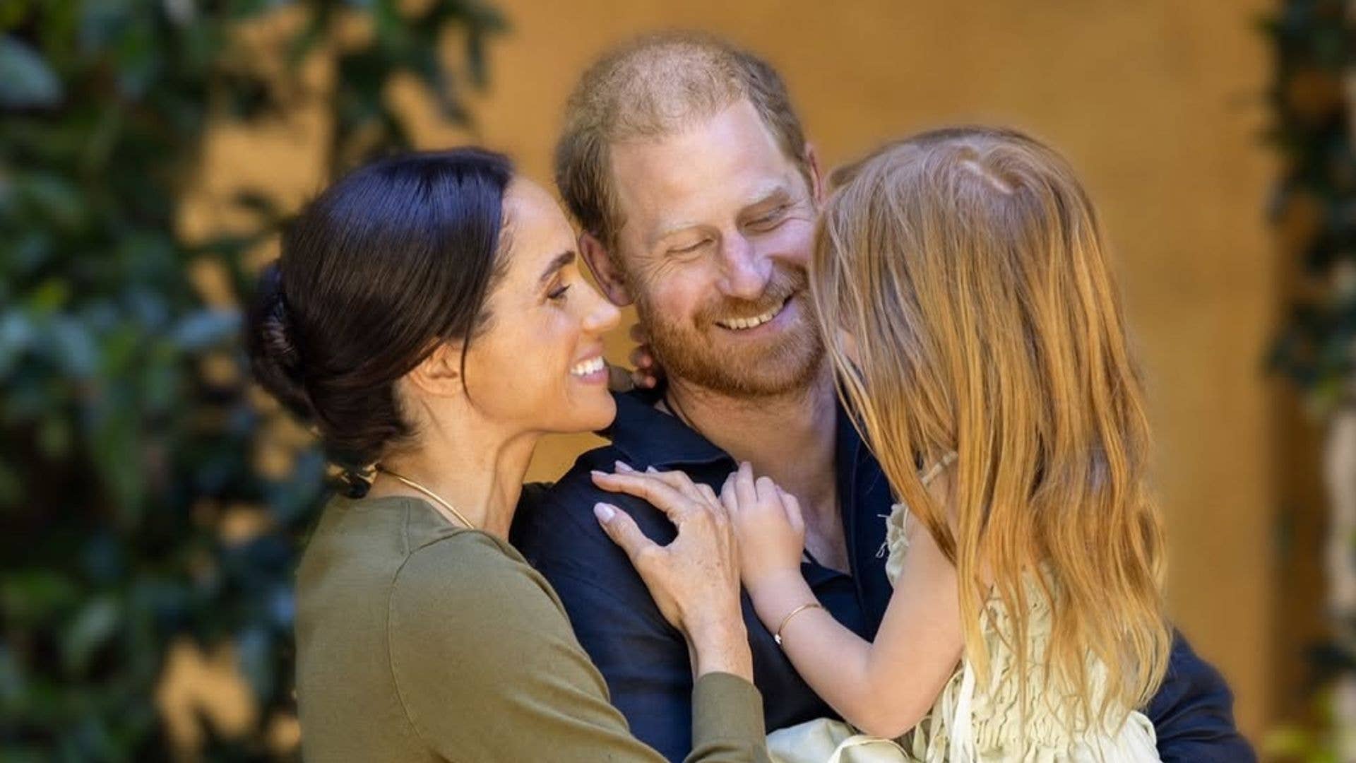 Princess Lilibet wears the sweetest pair of jeans and suede boots in new home footage